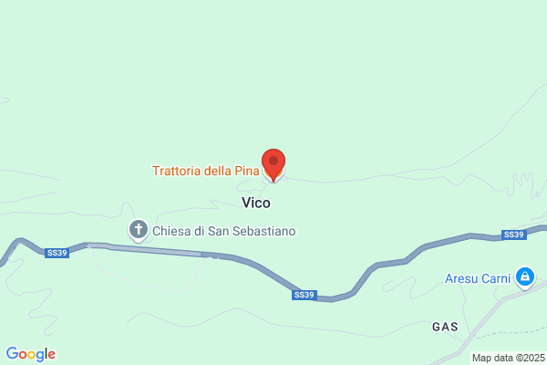 Ptp Trattoria Alpina (Or. Inv. : 8 - 20)