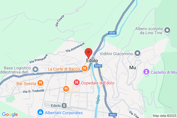 Trattoria Con Locanda Vedet