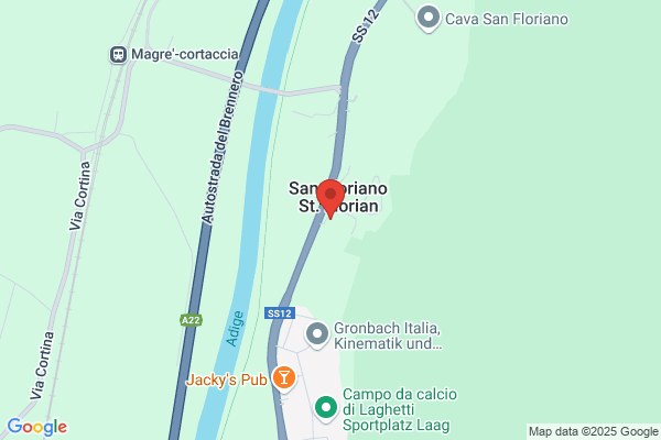 Esso Laghetti Di Egna