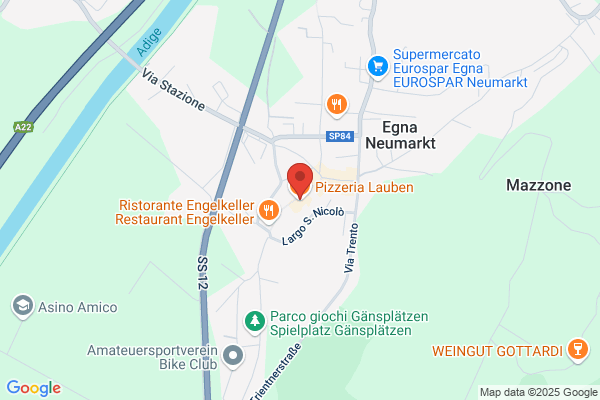 Pizzeria Lauben