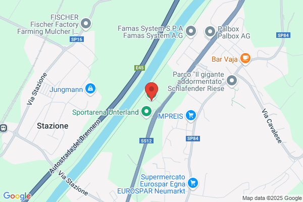 Lido Di Egna%schwimmbad Von Neumarkt