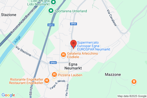 Supermercato EUROSPAR Egna