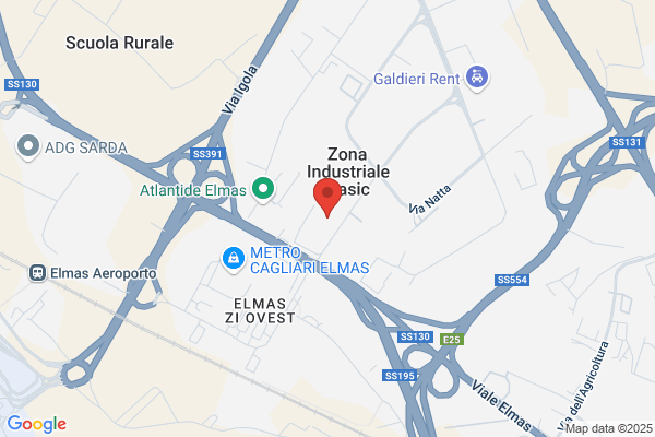 Consorzio Agrario di Sardegna agenzia Elmas