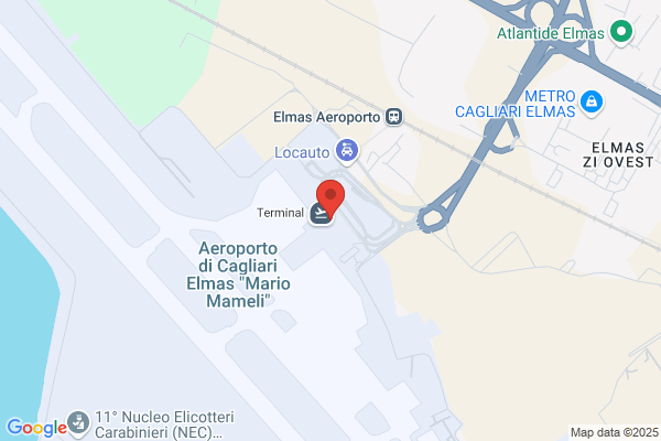 Sixt Noleggio Auto Cagliari Aeroporto