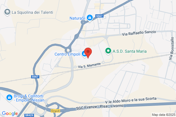 OKAIDI EMPOLI UNICOOP CC