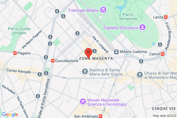 Via Boccaccio 161