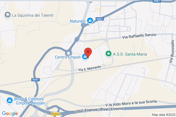 M.A.Lu Sas Di Mannucci Mario Ferdinando E c.