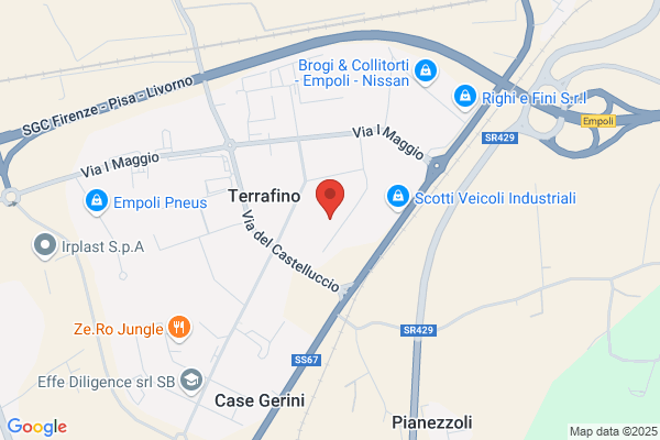 Terreni marco