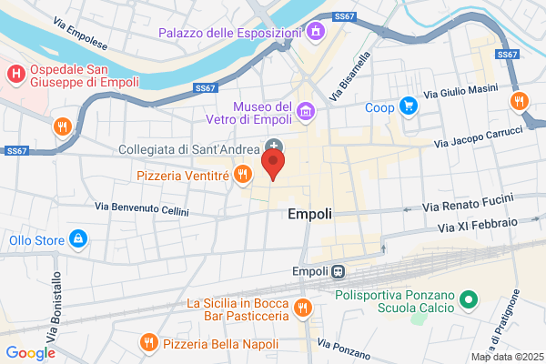 Pagliai filippo (Arch.)