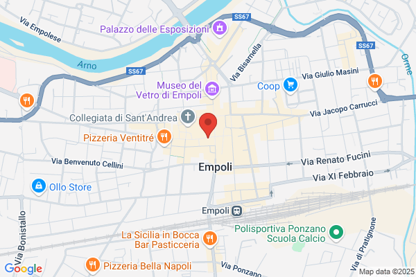 Pistolesi cesare (Arch.)