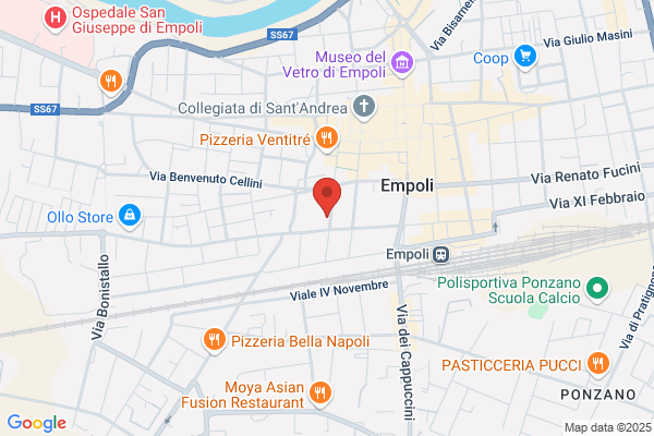 Istituto Professionale Di Stato Per Il Comm.Empoli