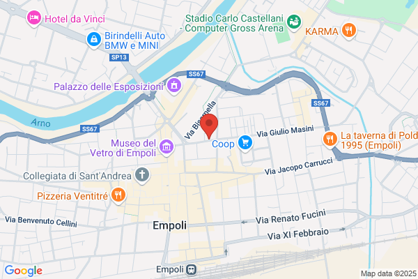 Allianz Empoli Centro-Sinergy Group S.a.s. di Neri, Ammannati, Fiumalbi e C.