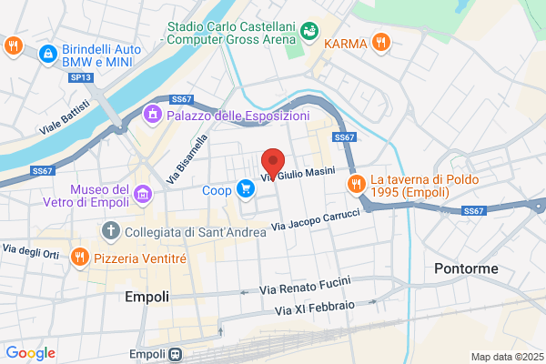 Reale Mutua Agenzia di Empoli - Santa Croce Galeazzi Carlo E Mancini Tito S.R.L.