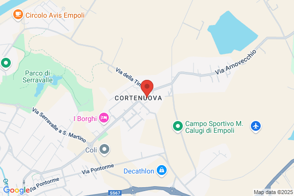 Ptp Circolo Ricreativo Arci Cortenuova