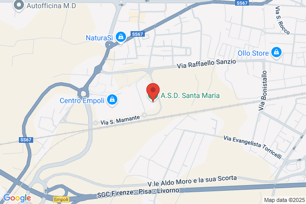 Polisportiva Arci S.Maria