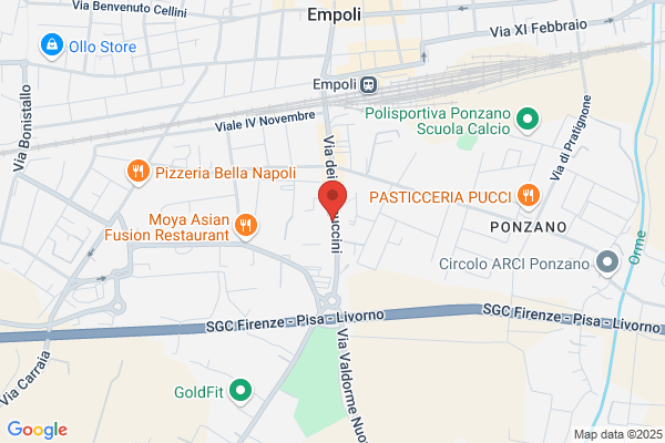 Palagini Piero & Figli Spa  - Showroom