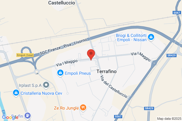 Metano Toscana S.R.L.