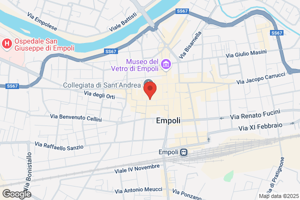 Superga 28 Empoli