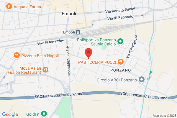 Parrocchia Di Ponzano