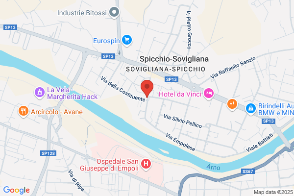 Parrocchia Di Spicchio abitazione Del Parroco