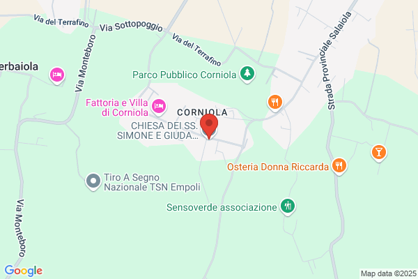 Parrocchia Ss. Simone E Giuda - Corniola