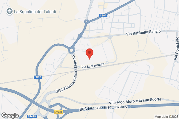 Vodafone Store | Centro Empoli - CHIUSO