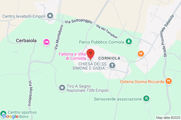 Fattoria Del Terrafino