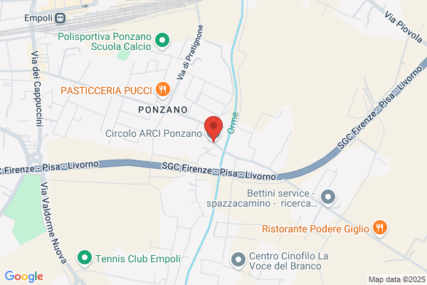 S.C.A.S.A.E Soc.Coop.Ass. Servizi Arci Empoli