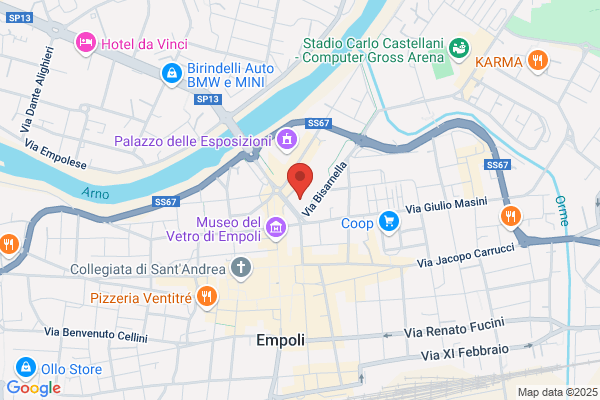 Studio Medico Odontoiatrico Trippitelli Dr. D. Montemaggi Dr. s.