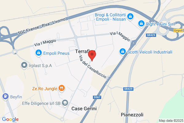 Empoli Luce Srl
