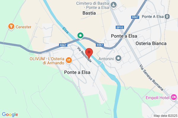 Farmacia Ponte A Elsa