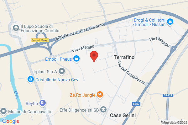 Sarafur Srl Uninominale