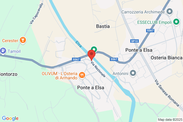 Lavanderia Ponte A Elsa