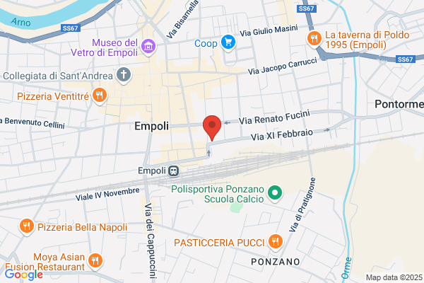 Nuova Pulitura Empolese