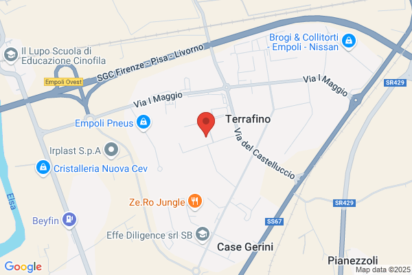 T.A.I. Toscana Stampi Snc Di Isolani Carlo e C.