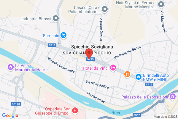 La Svolta Snc Di Niccoli E. E rigoli b.