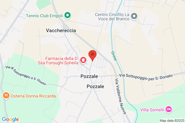 Parrucchiera Dimensione Donna
