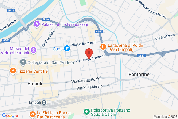 Filiale Compass di Empoli