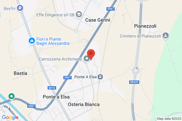 C.G Meccanica Industriale S.r.l