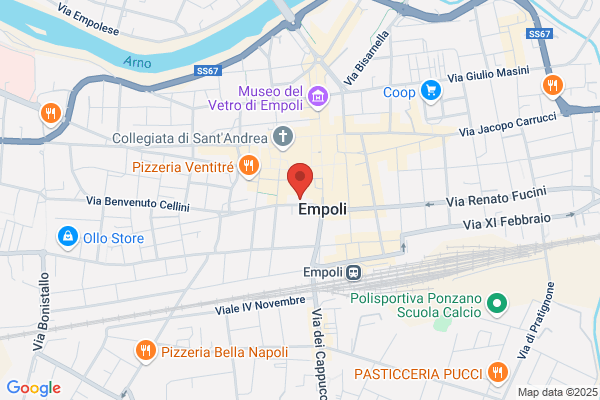 Misericordia Di Empoli
