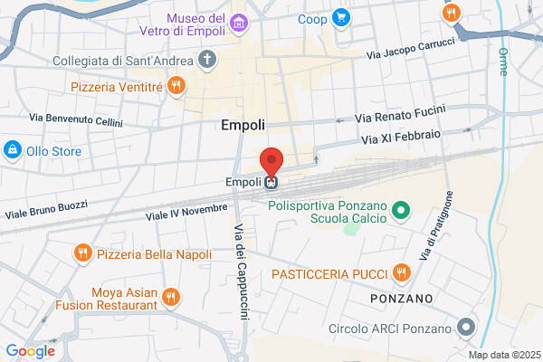Ferrovie Dello Stato S.P.A.