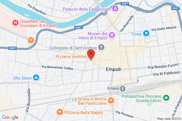 Pizzeria Frutto Amaro