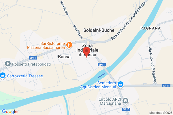 Toscana Mode Srl