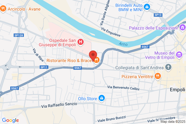 La Idrotermica Bagnoli