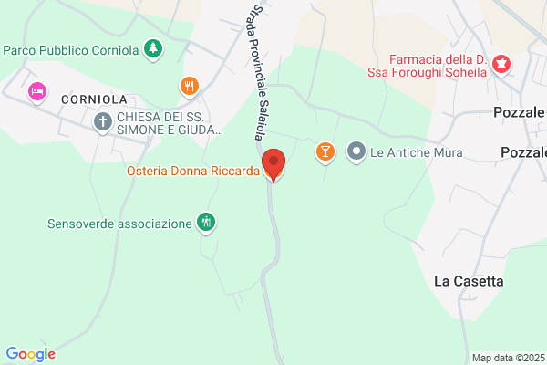 Osteria Donna Riccarda