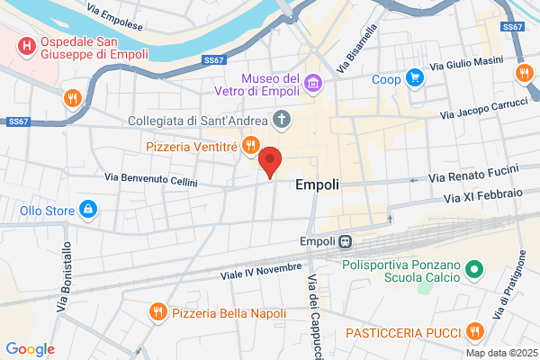 Ravioli Wang Empoli