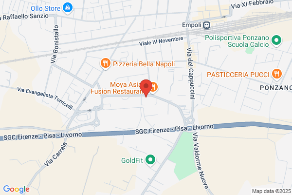 Ristorante Giapponese Tokyo Empoli