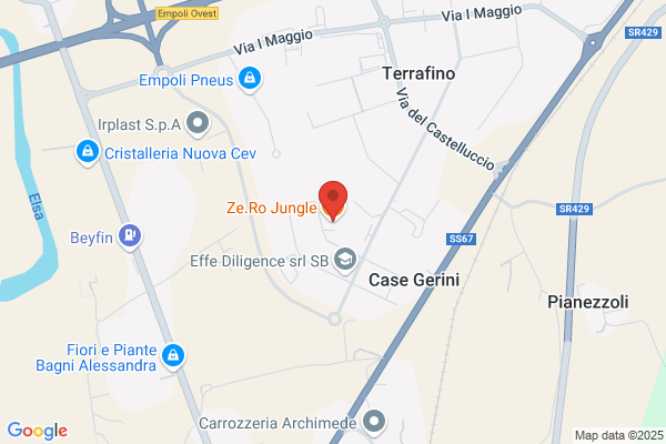 Ze.Ro Jungle