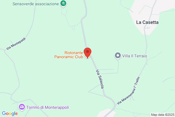 Pizzeria Ristorante Panoramic Club