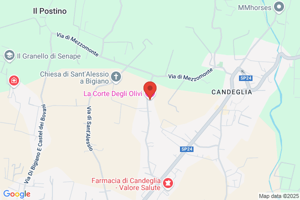 Ristorante La Corte degli Ulivi